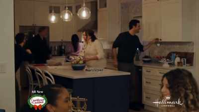 They still act
like it's their first date, - Eight Gifts of Hanukkah