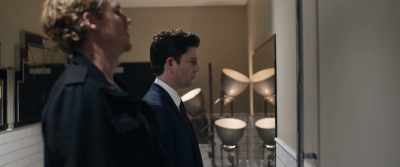 They still calling you "the Apprentice"?
As in, learning to assassinate? - The Spy Who Never Dies