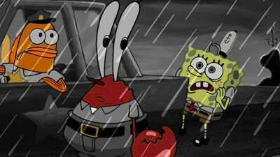 They still didn'’t have
reasonable cause - SpongeBob DocuPants