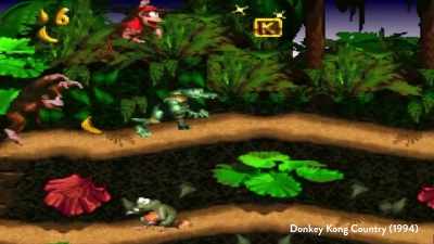They were still doing a lot
of 2D sprite-based games - FPS: First Person Shooter