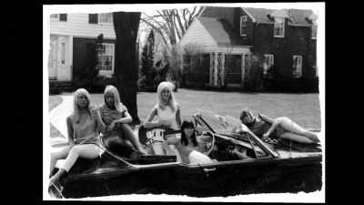 They were still hard-rock girls. - Suzi Q