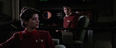 They still haven't raised their shields Raise ours - Star Trek II: The Wrath of Khan