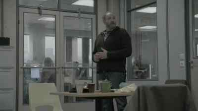 - They still made her happy.
- How is that relevant? - The Bridge