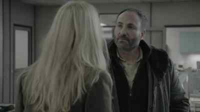 - They still made her happy.
- How is that relevant? - The Bridge