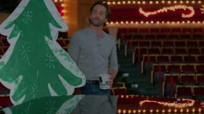 They still need to be painted, - When I Think of Christmas
