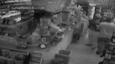 They were still showing
the video periodically, - Final Moments