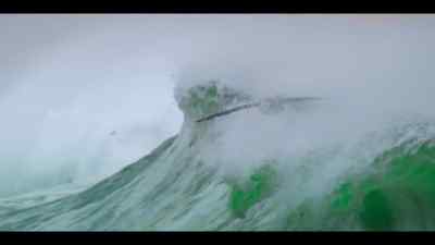 They stir up nutrients, - Our Oceans