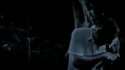 - They stole a fortune at that motel. - City of God