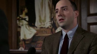 They stole her from me. - Law & Order