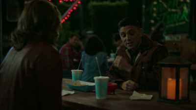 They stole me from another woman
who loved me. - Stumptown