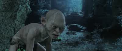 They stole it from us. - The Lord of the Rings: The Two Towers