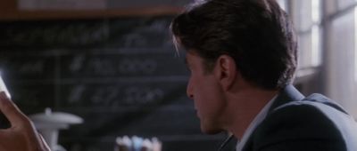 They stole the leads - Glengarry Glen Ross