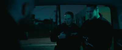 They stopped being hostages
the minute - Your Lucky Day