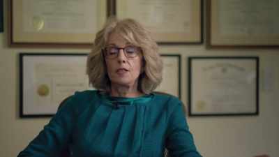 They stopped and didn't do a second circumcision - What Is a Woman?