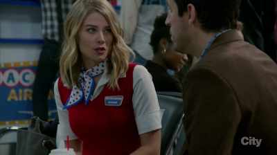 They stopped telling me
and Bernard a while ago - LA to Vegas