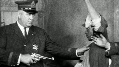 They were subject
to random police brutality. - Sound of the Police