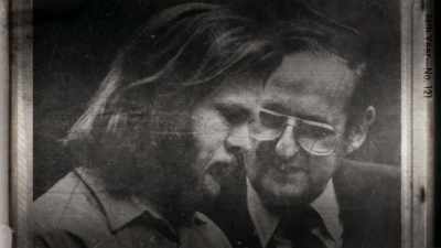 They subpoenaed me. - The Toolbox Killer