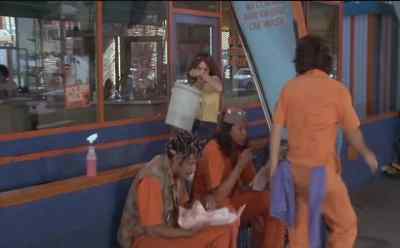 They had such a good time.
How do you know - Car Wash