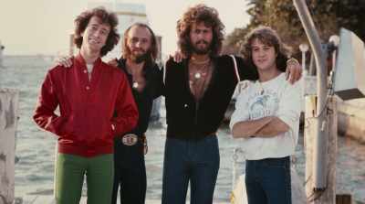 - They suggested
that I go to Australia, - The Bee Gees: How Can You Mend a Broken Heart
