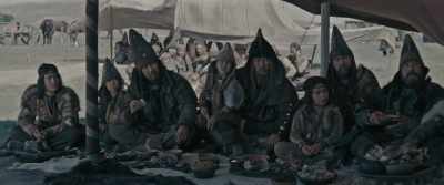 They supported me in difficult times - The Legend of Tomiris