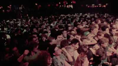 They were supporting
Elvis Costello, - Crock of Gold: A Few Rounds with Shane MacGowan