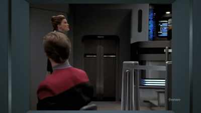 They were supposed to be - The Center Seat: 55 Years of Star Trek