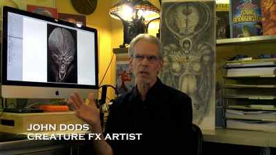 - They supposedly had
about $500,000 to spend, - Twisted Tale: The Unmaking of Spookies