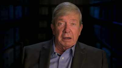 They surround the house
anticipating gunfire - Homicide Hunter: Devil in the Mountains
