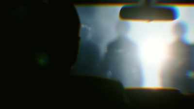 They surrounded the car - Alien Abduction: Betty and Barney Hill