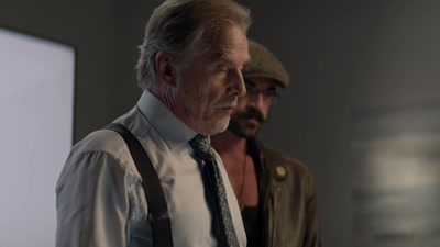 They suspect anything wrong,
they'll move Neely, or they'll kill him. - The Collective