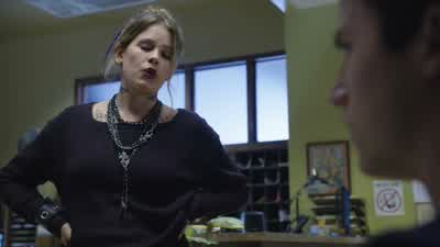 They suspend you? - 13 Reasons Why