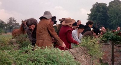 They swim - Witchfinder General