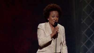 They take a man and a woman - Wanda Sykes: Not Normal