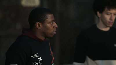 They take you down again, - The Equalizer