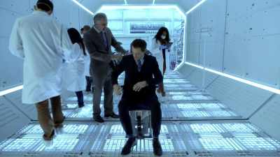 They take ECG, EEG,
and EDA readings - APB