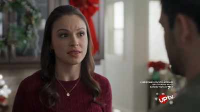 They take it as a promise
that you intend to keep. - Snowed In for Christmas