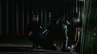 They take on
a neo-Nazi organization, - Is That Black Enough for You?!?