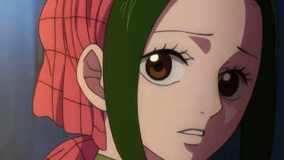 They take this pretty seriously. - One Piece Film Red