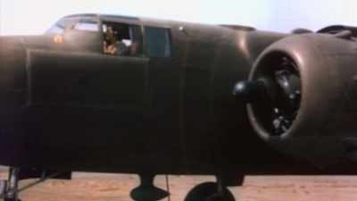 They take test flights, - The Pacific War in Color