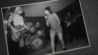 They were taking it
in a political direction, - Women Who Rock