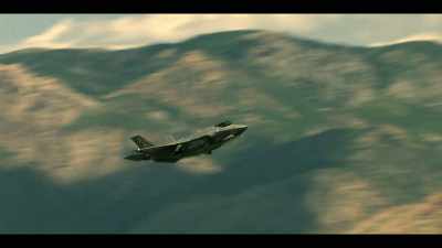 They talk about high ground
and taking high ground, - Beyond: UFOS and the Unknown