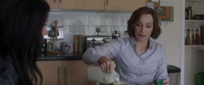 - They talk about Jamie?
- They talked about you more. - Military Wives