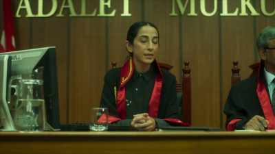 They talk in Turkish - No Return