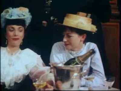 They talk like they were Herculeses,
all of them. - Moulin Rouge