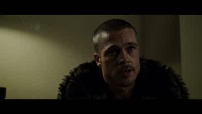 They talk to themselves. - Fight Club