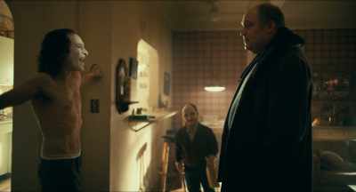 They talked to you and - Joker