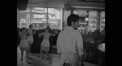 They were talking about how they loved - La Cocina