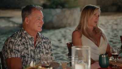 - They were talking about how
Ramona tried to blackmail... - The Real Housewives Ultimate Girls Trip
