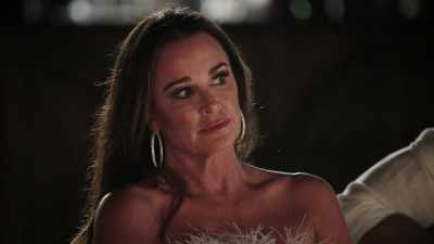 - They were talking about
Ramona tried to blackmail... - The Real Housewives Ultimate Girls Trip