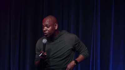 They were talking all this shit
Michael Jackson allegedly did, - Dave Chappelle: The Bird Revelation